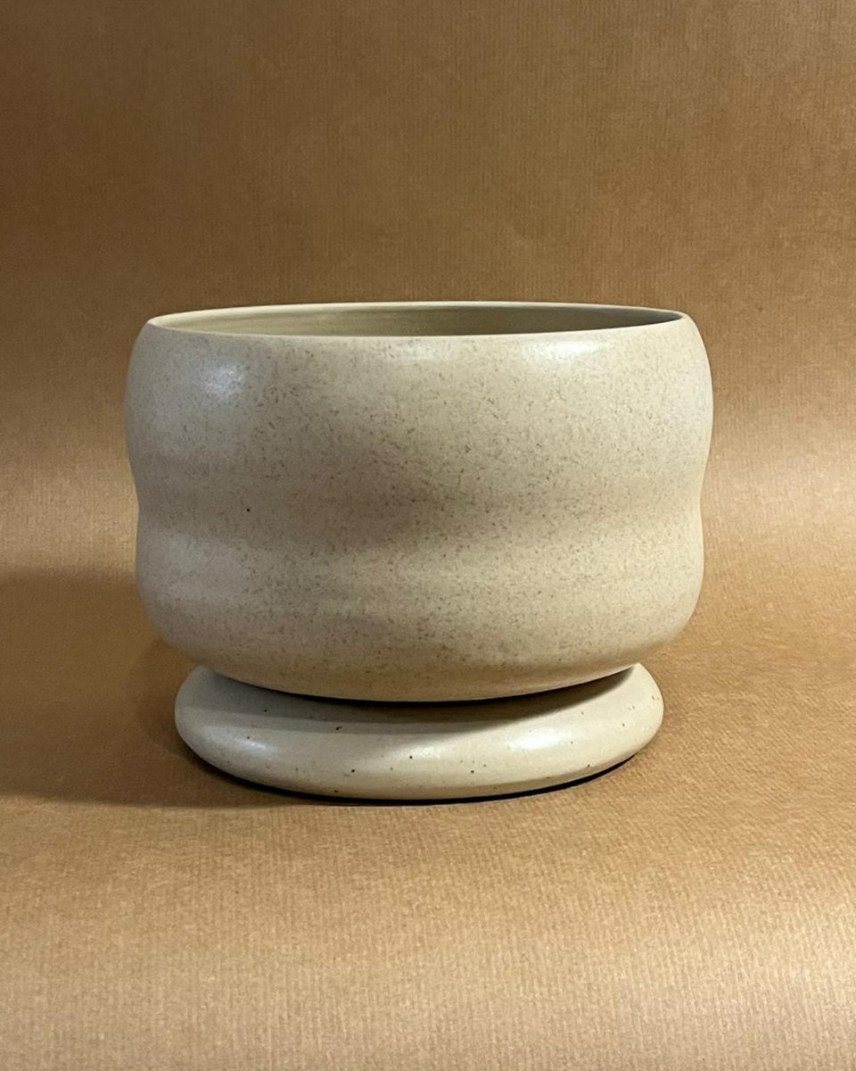 Vessel #14 + Euphorbia Mauretania
