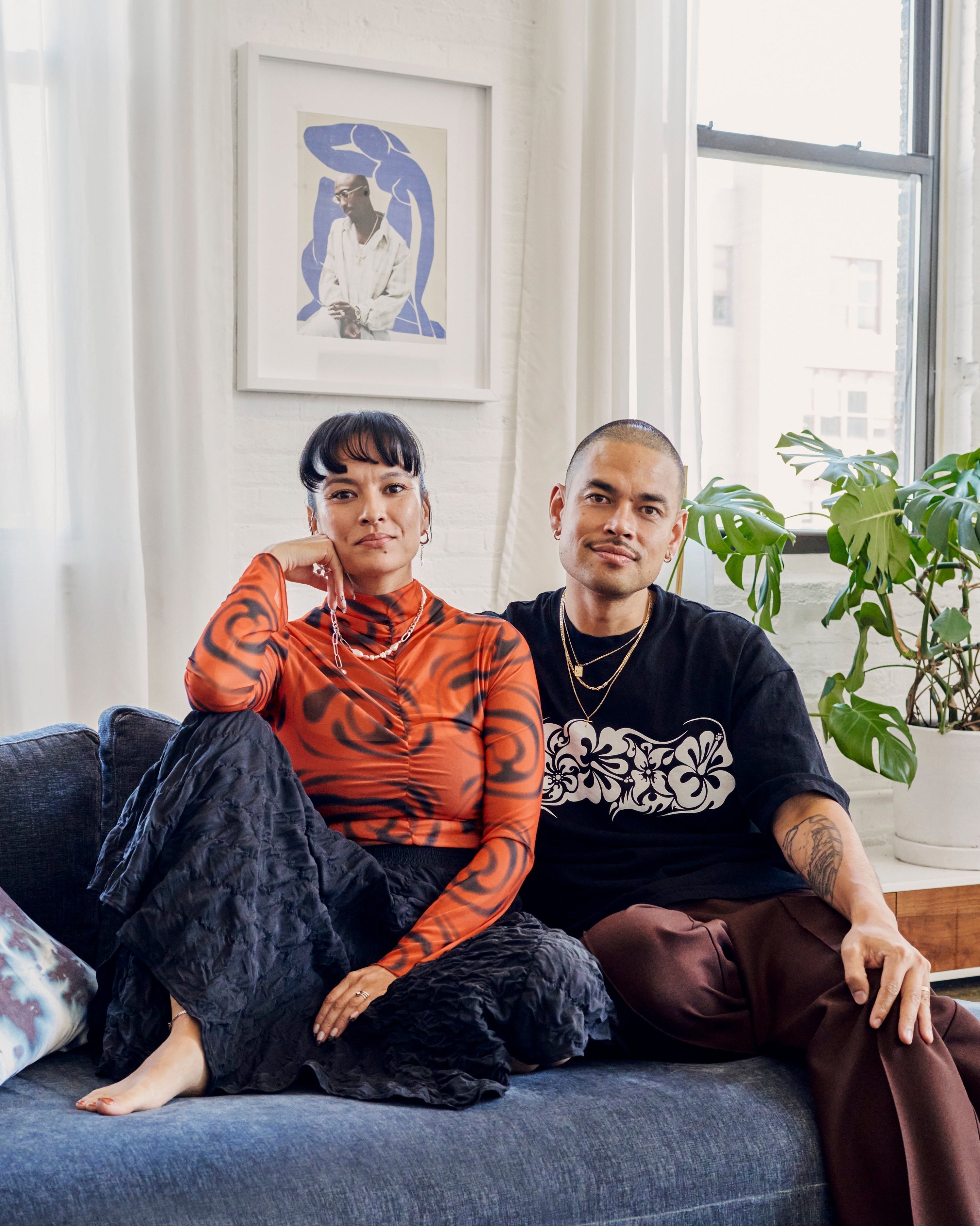 Eda Levenson & Kapono Chung
