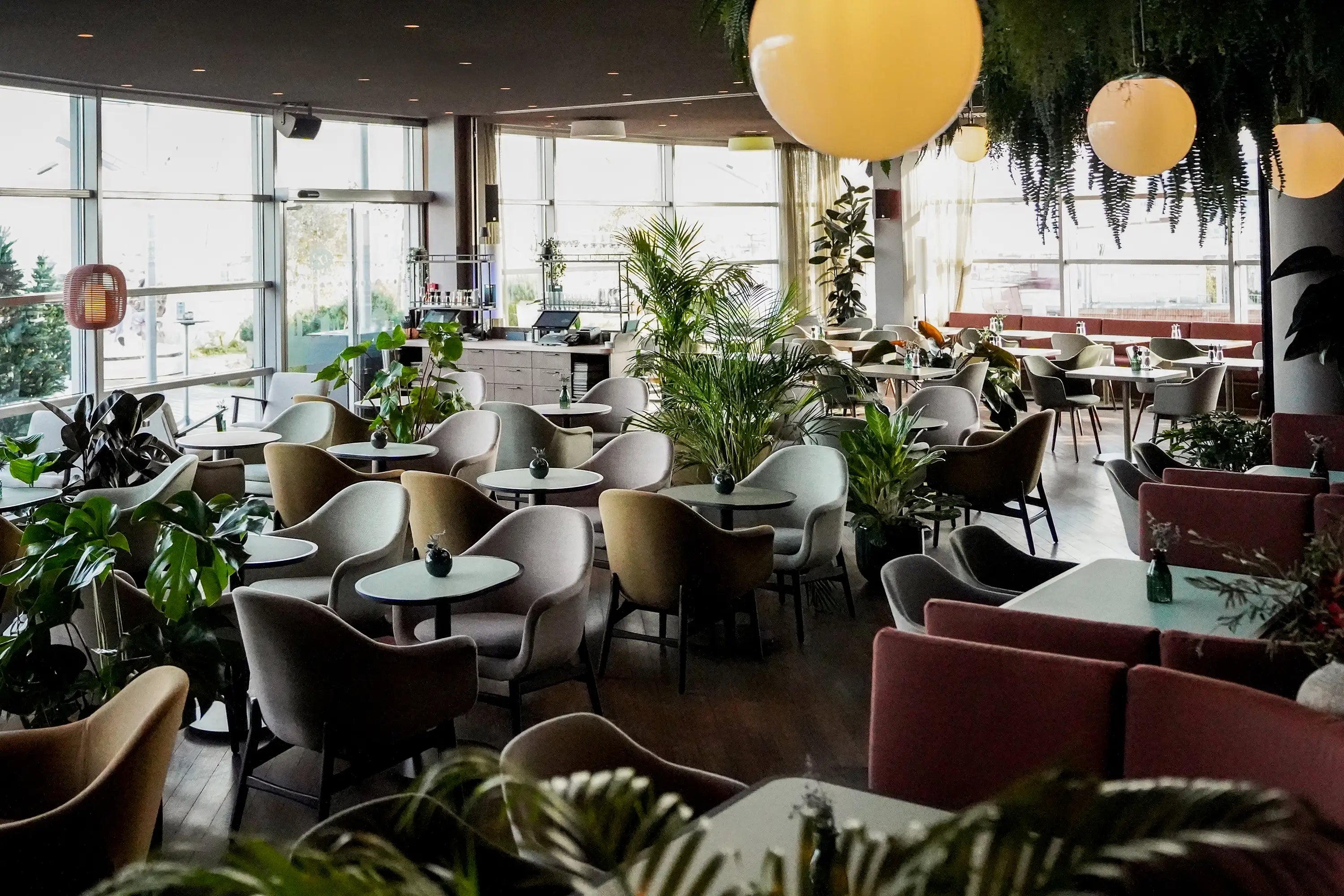 Skybar at Steffl