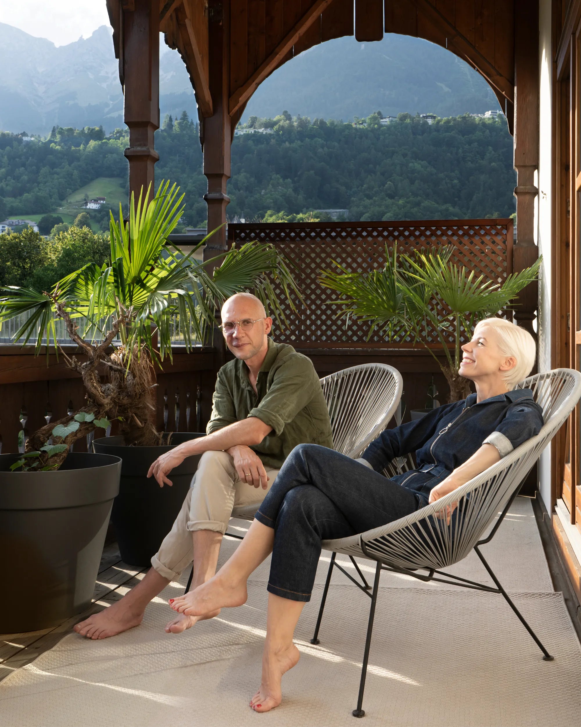 Mike & Isabella Rabensteiner