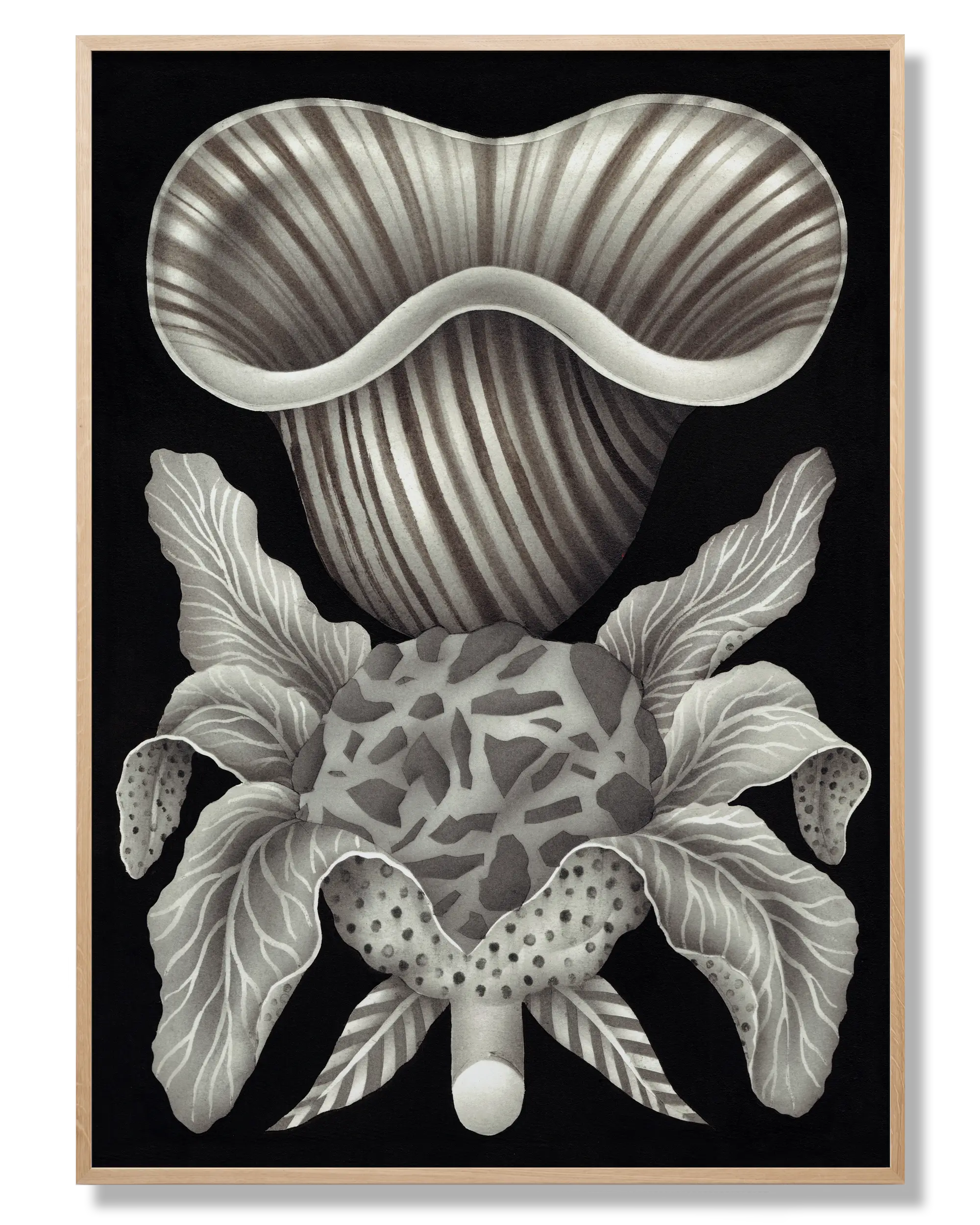 Aggregated Flower