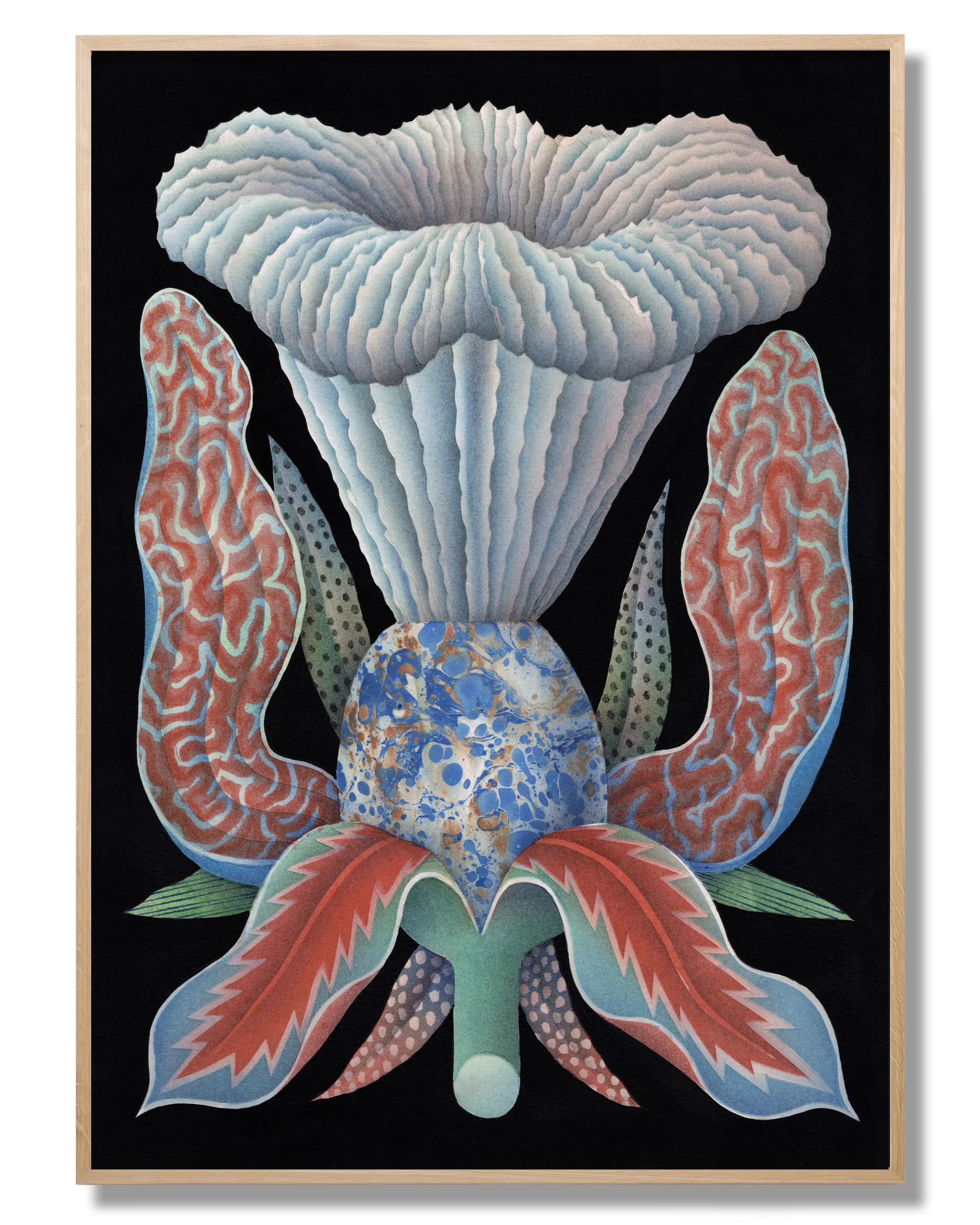 Coral Flower
