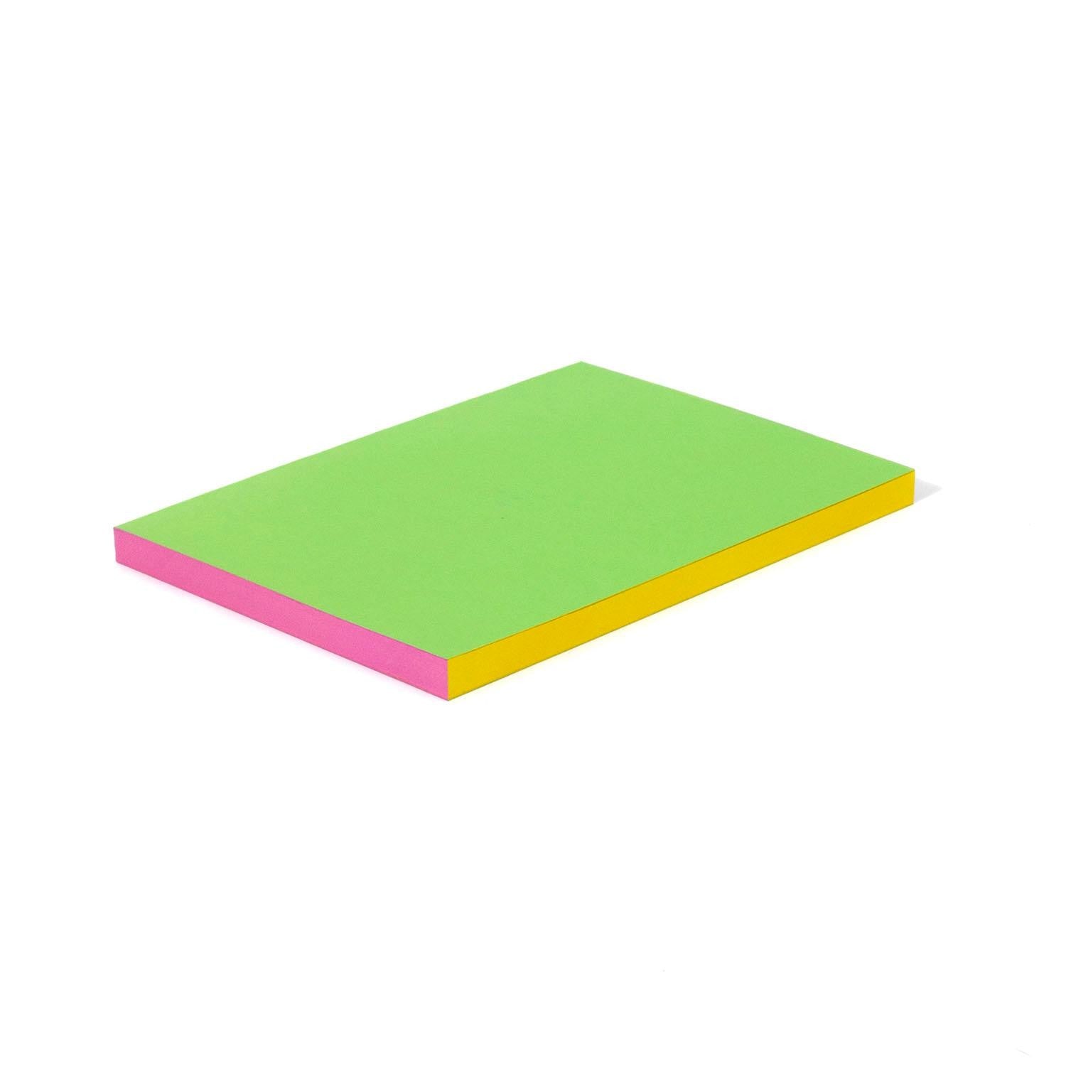 Color Block Notebooks
