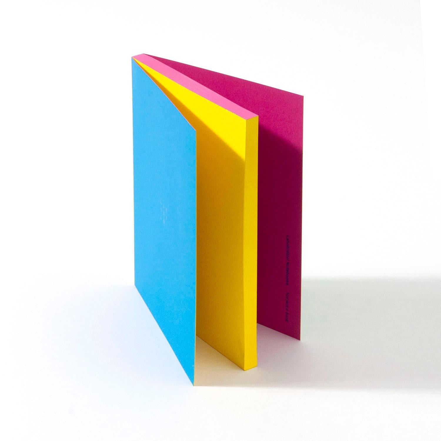 Color Block Notebooks