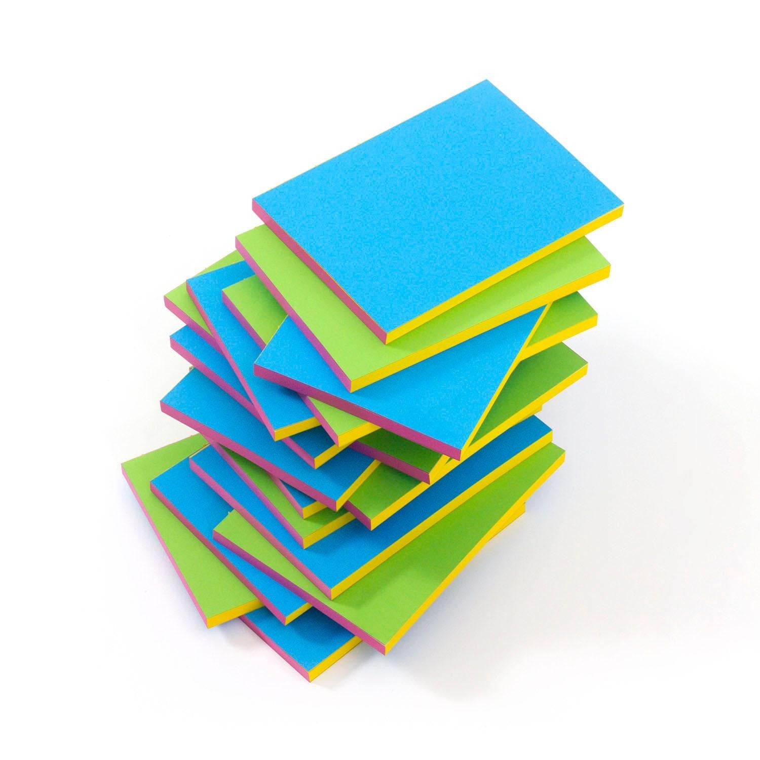 Color Block Notebooks