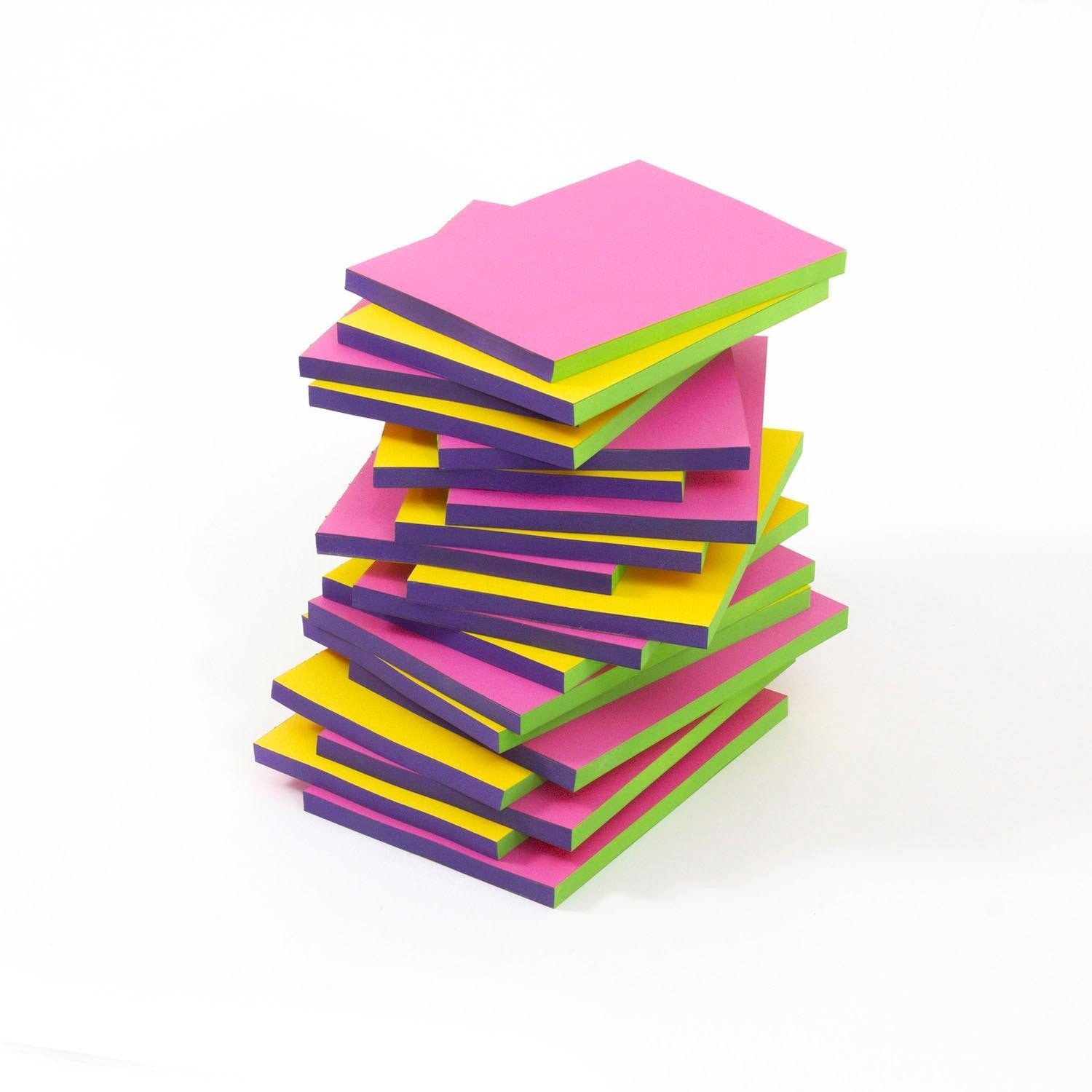 Color Block Notebooks