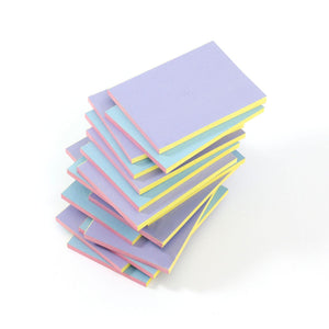 Color Block Notebooks