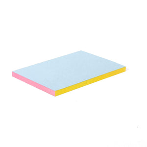 Color Block Notebooks