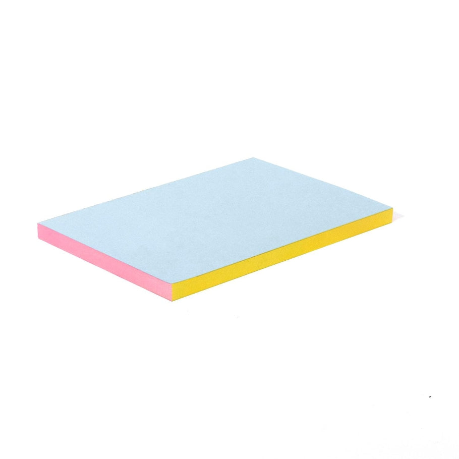 Color Block Notebooks