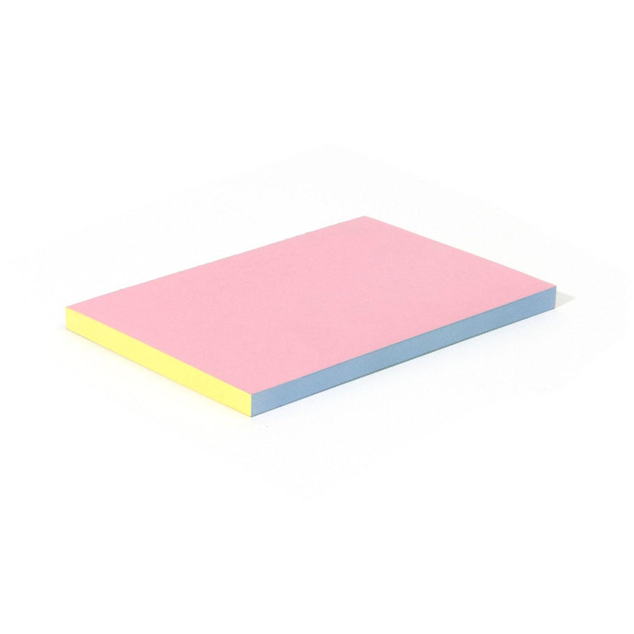 Color Block Notebooks