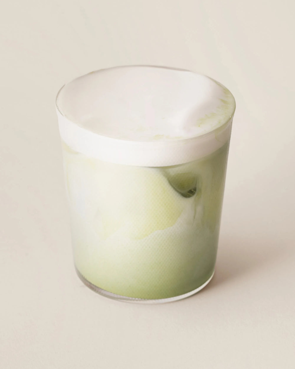 Iced Matcha Latte