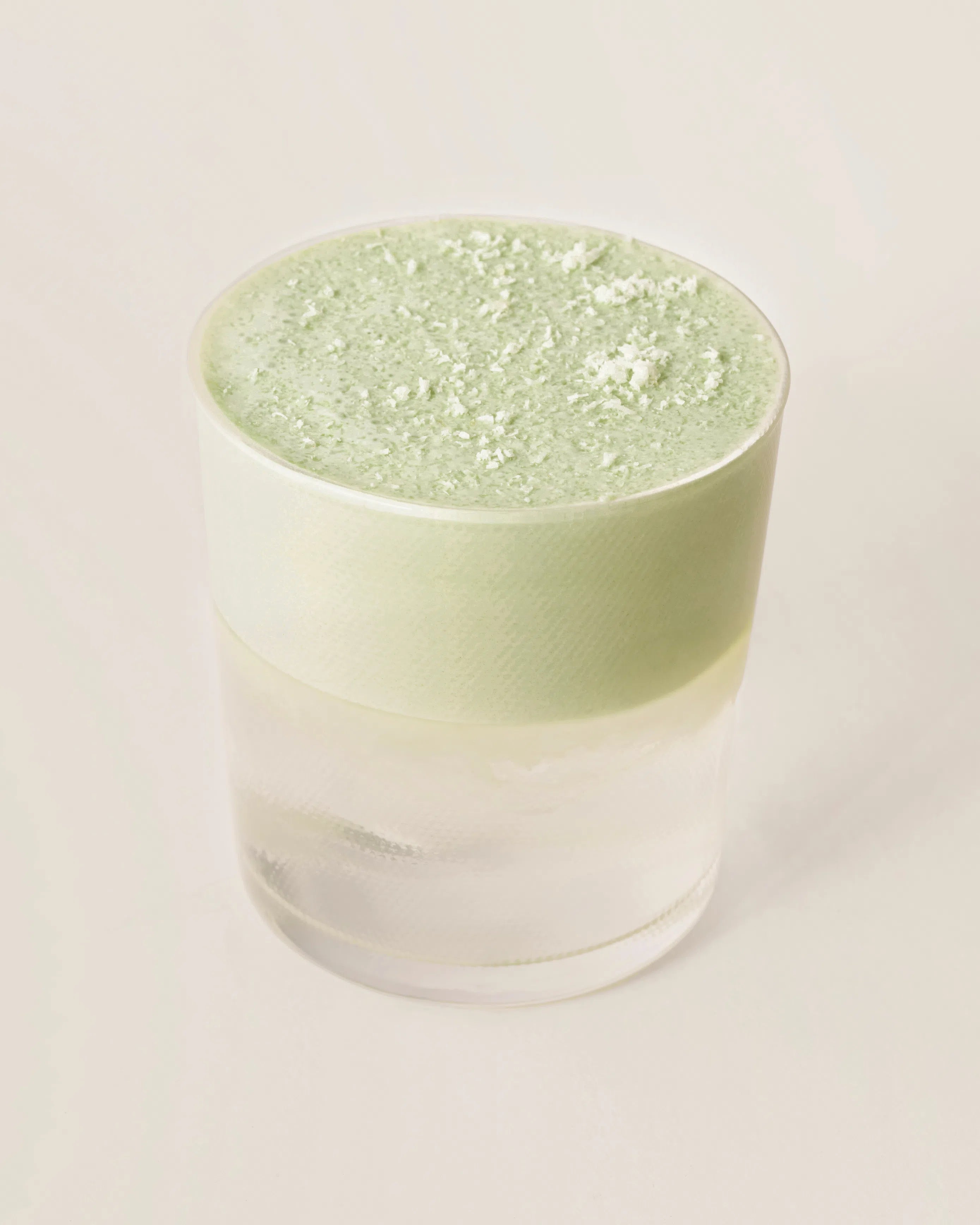 Matcha Coconut Cloud