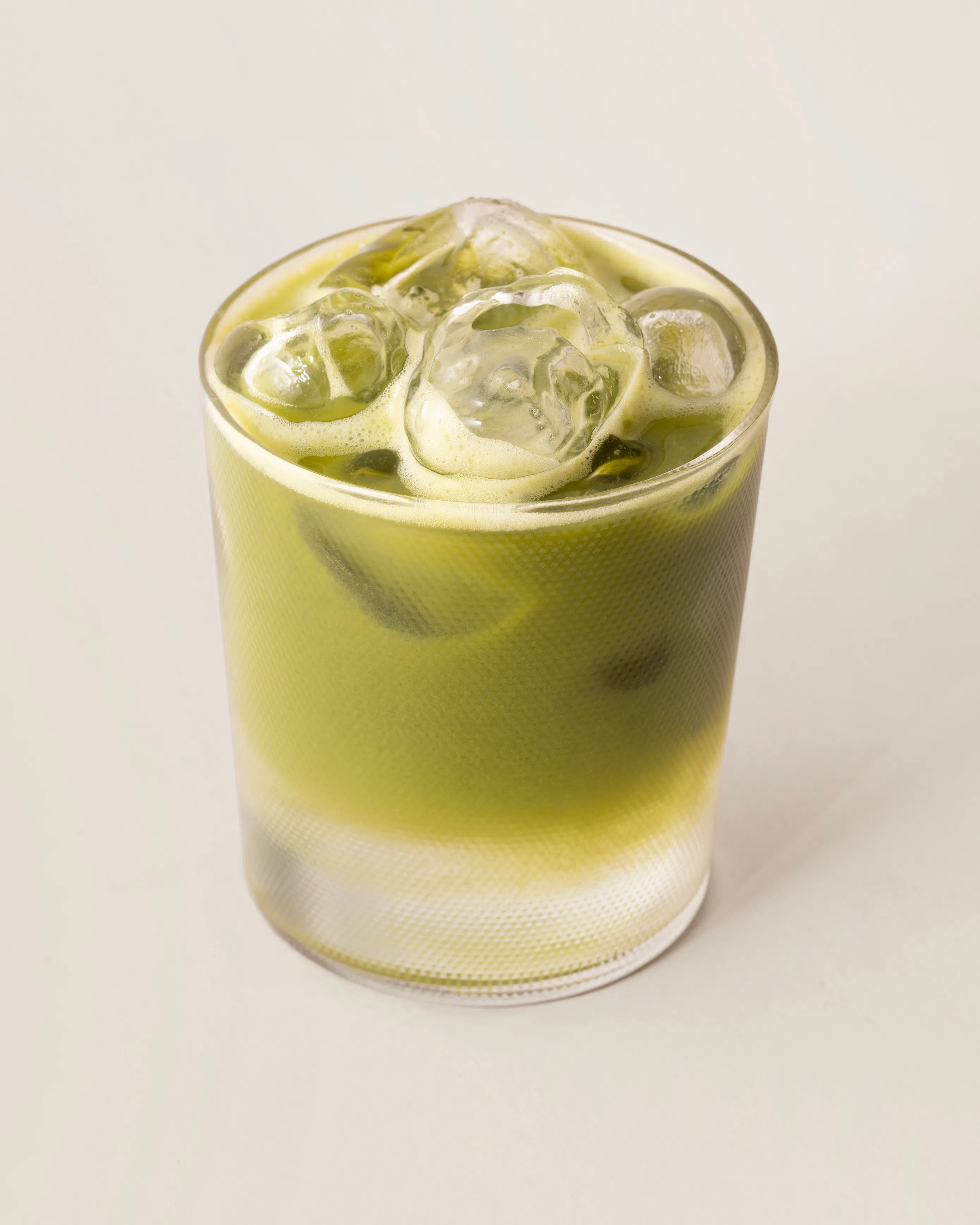 Matcha Tonic