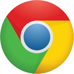 Google Chrome logo