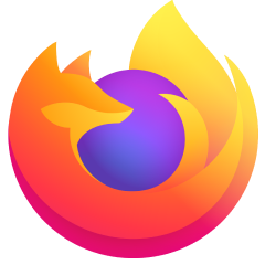 Mozilla Firefox logo